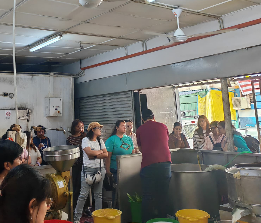 Corporate Visit Programs