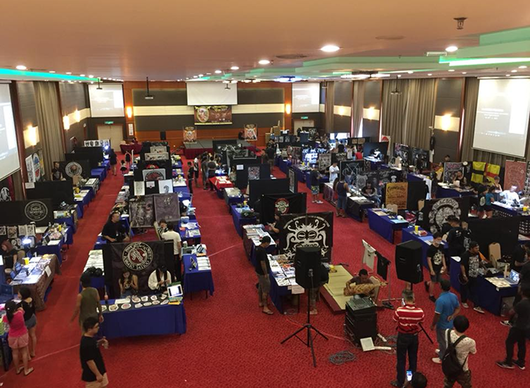 Exhibitions & Trade Shows